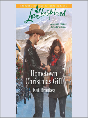 cover image of Hometown Christmas Gift